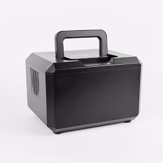 1000W AC DC Output Industrial Backup Battery Portable Power Station 1500 Watt Solar Generator