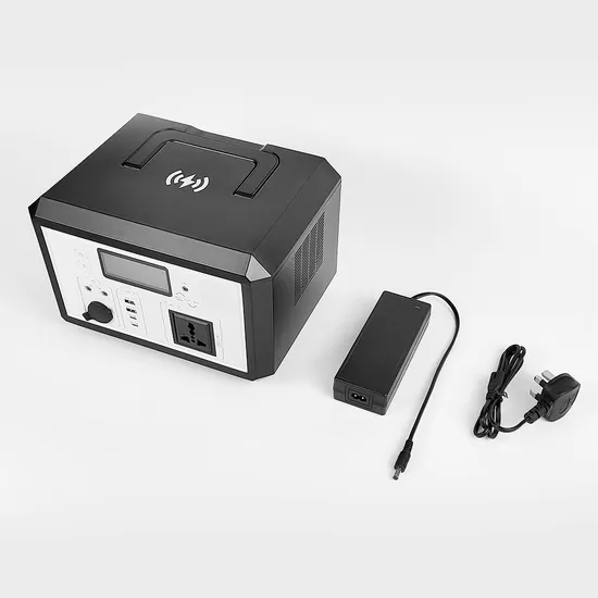 1000W AC DC Output Industrial Backup Battery Portable Power Station 1500 Watt Solar Generator